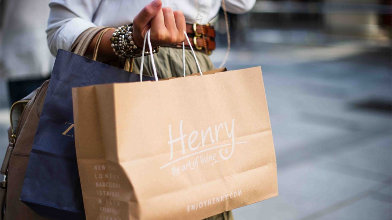 shopping trade