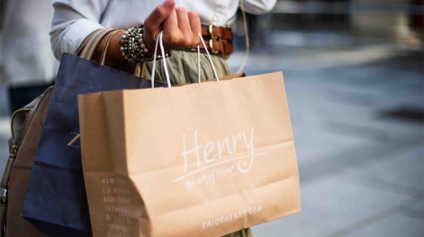 shopping trade
