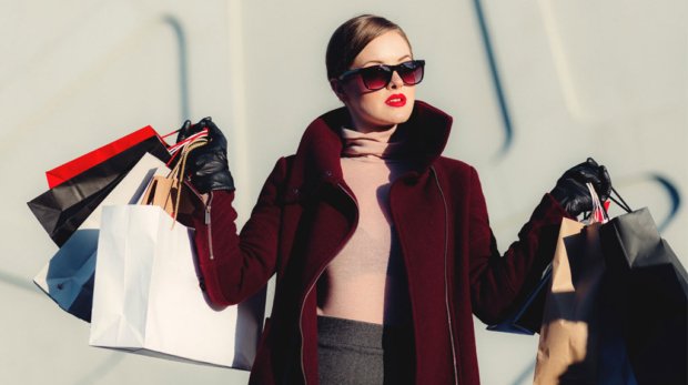 fashion shopping