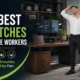 10 Best Stretches for Office Workers to Relieve Neck, Shoulder, Lower Back, and Hip Pain