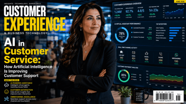 AI in Customer Service How Artificial Intelligence Is Improving Customer Support (1)