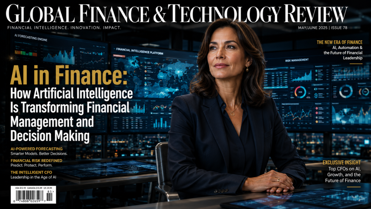 AI in Finance How Artificial Intelligence Is Transforming Financial Management and Decision Making