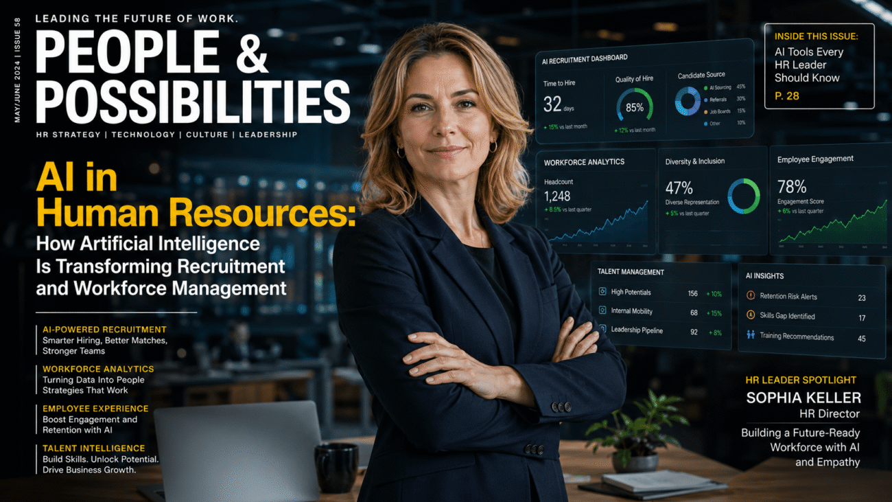 AI in Human Resources How Artificial Intelligence Is Transforming Recruitment and Workforce Management (1)