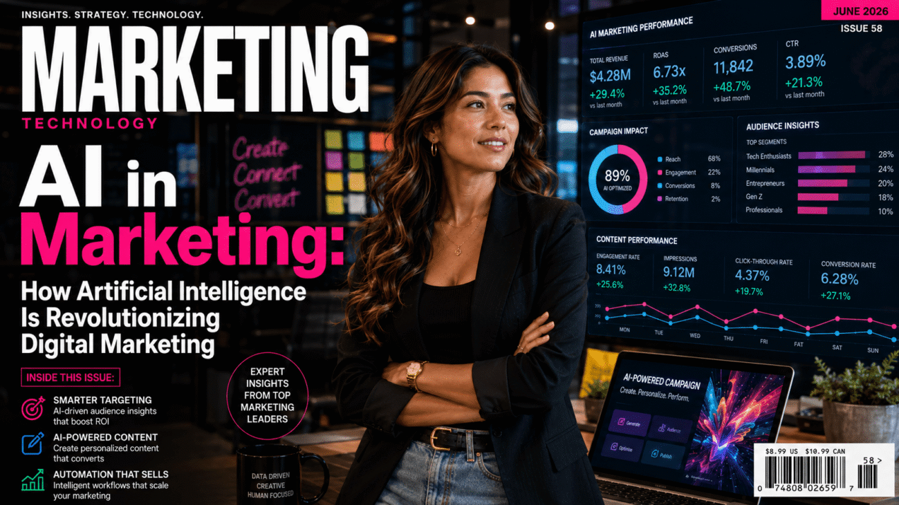 AI in Marketing How Artificial Intelligence Is Revolutionizing Digital Marketing (2)
