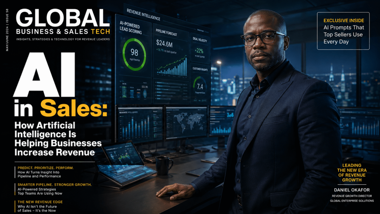 AI in Sales How Artificial Intelligence Is Helping Businesses Increase Revenue (1)
