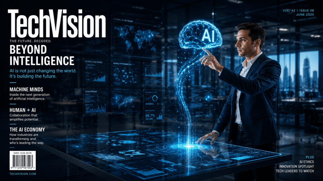 Artificial Intelligence Complete Guide Everything You Need to Know About AI (6)