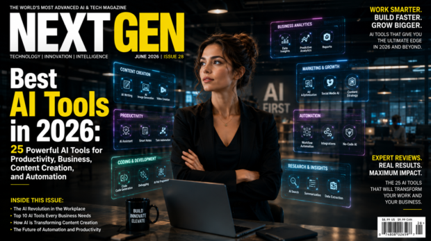 Best AI Tools in 2026 25 Powerful AI Tools for Productivity, Business, Content Creation, and Automation (9)