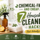 Chemical-Free and Cheap 7 Household Cleaning Hacks That Actually Work (11)