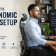 Complete Ergonomic Desk Setup Guide for Better Health (1)