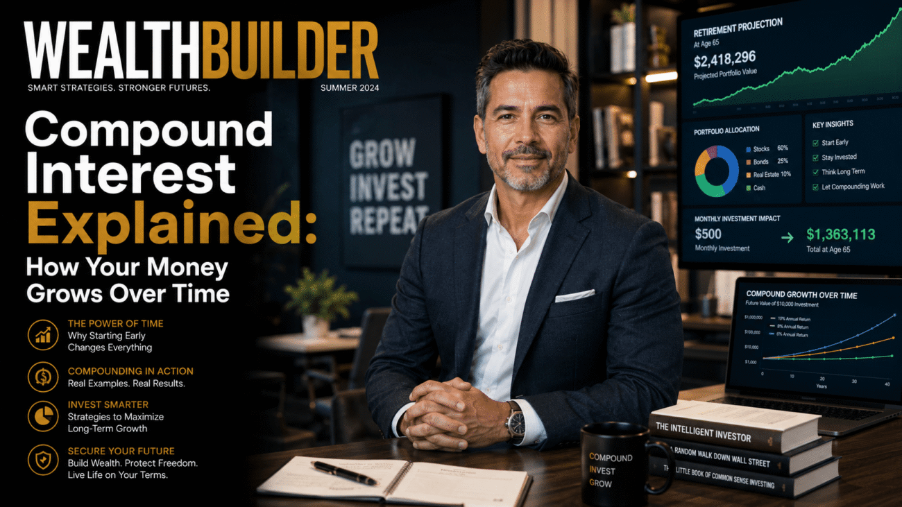 Compound Interest Explained How Your Money Grows Over Time (1)