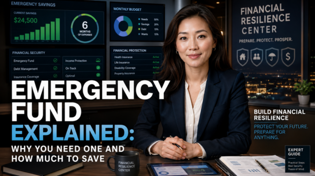 Emergency Fund Explained Why You Need One and How Much to Save (1)