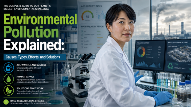 Environmental Pollution Explained Causes, Types, Effects, and Solutions (1)