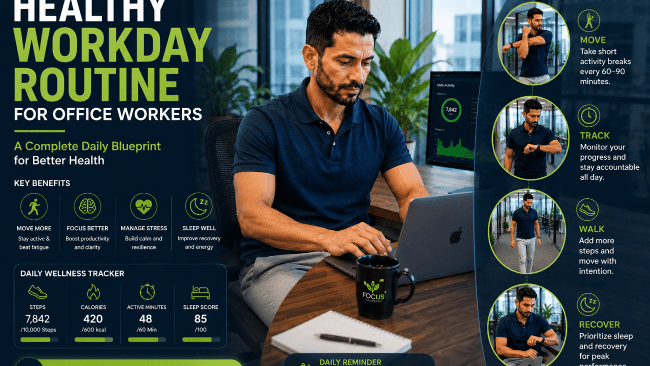 Healthy Workday Routine for Office Workers A Complete Daily Blueprint for Better Health (1)