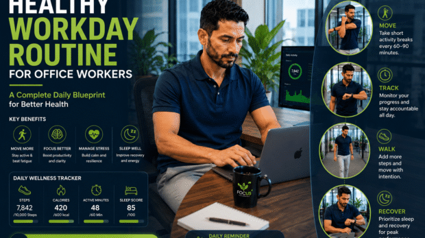 Healthy Workday Routine for Office Workers A Complete Daily Blueprint for Better Health (1)