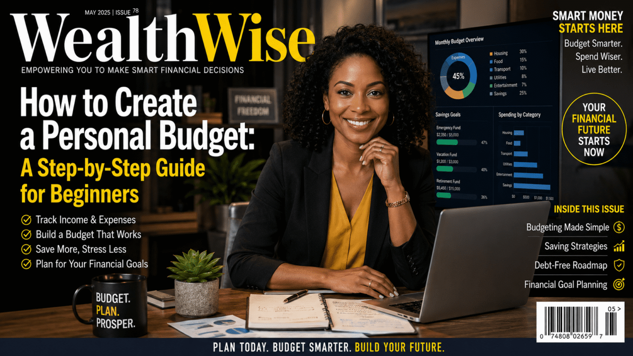 How to Create a Personal Budget A Step-by-Step Guide for Beginners (1)