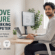 How to Improve Posture While Working at a Computer (1)