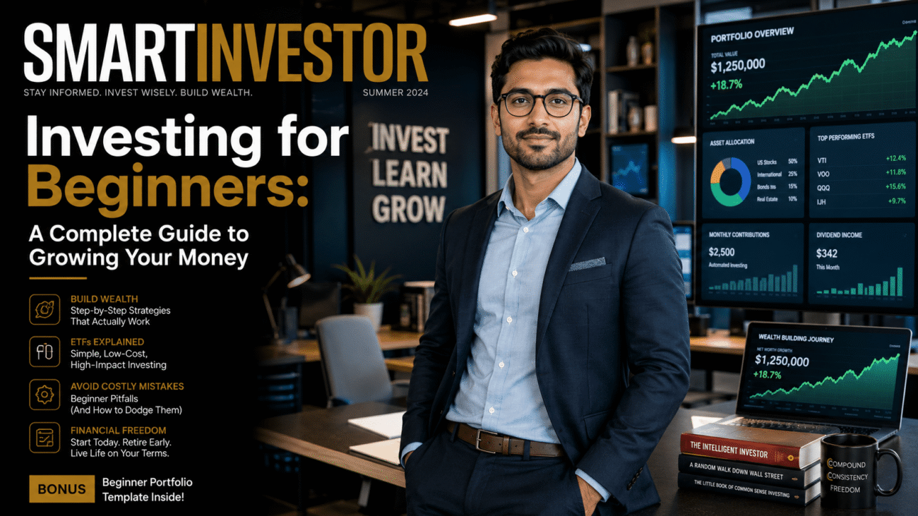 Investing for Beginners A Complete Guide to Growing Your Money (1)