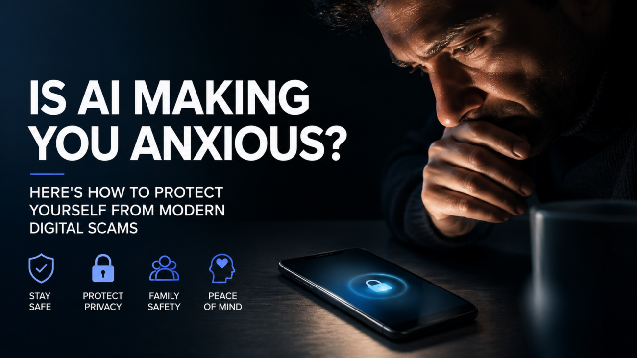 Is AI Making You Anxious Here's How to Protect Yourself from Modern Digital Scams (1)