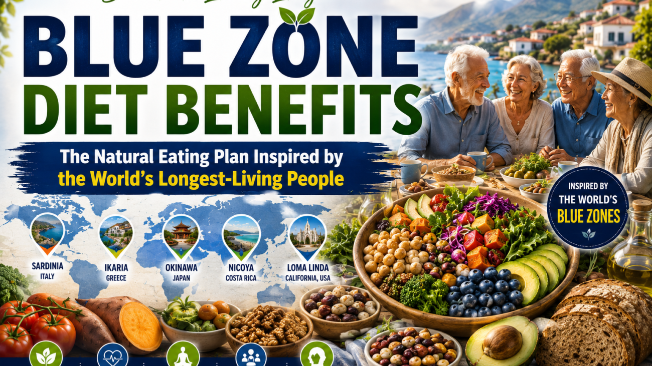 Secrets to Living Longer (1)