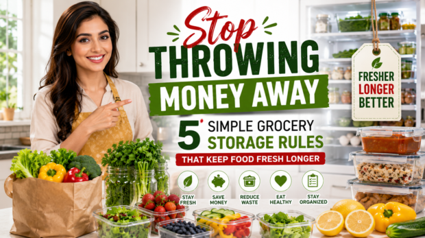 Stop Throwing Money Away 5 Simple Grocery Storage Rules That Keep Food Fresh Longer (19)