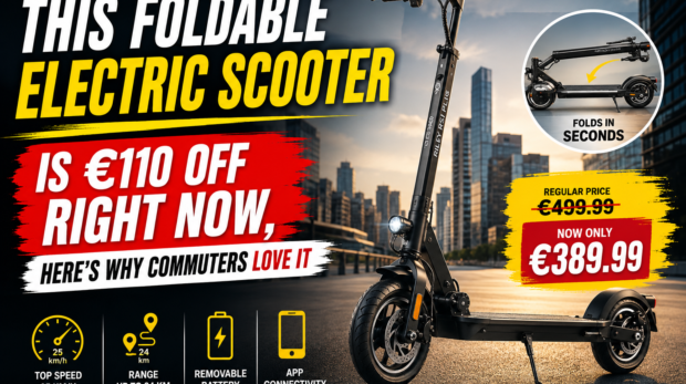 This Foldable Electric Scooter (5)