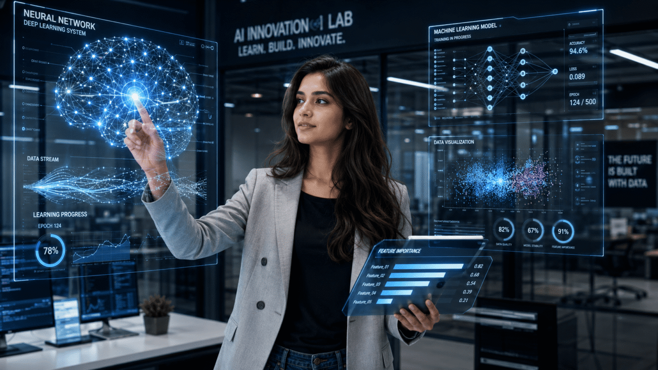 What Is Artificial Intelligence A Beginner's Guide to Understanding AI (1)