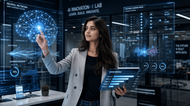 What Is Artificial Intelligence A Beginner's Guide to Understanding AI (1)