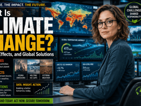 What Is Climate Change Causes, Effects, and Global Solutions (1)