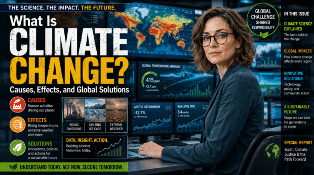 What Is Climate Change Causes, Effects, and Global Solutions (1)