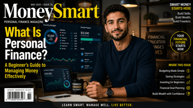 What Is Personal Finance A Beginner's Guide to Managing Money Effectively (1)