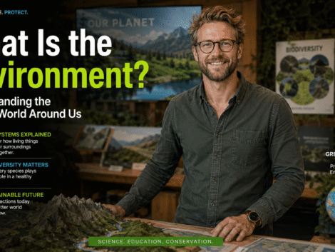 What Is the Environment Understanding the Natural World Around Us (1)