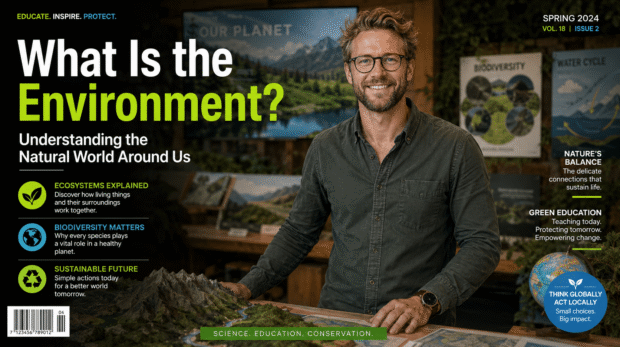 What Is the Environment Understanding the Natural World Around Us (1)