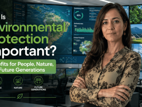 Why Is Environmental Protection Important Benefits for People, Nature, and Future Generations (1)