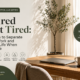Wired But Tired 5 Ways to Separate Your Work and Home Life When Remote (1)