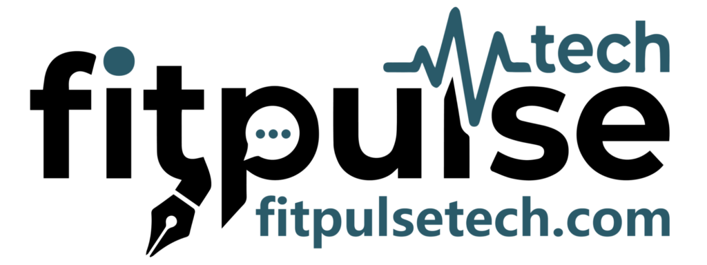 Fitpulsetech Official Header Logo