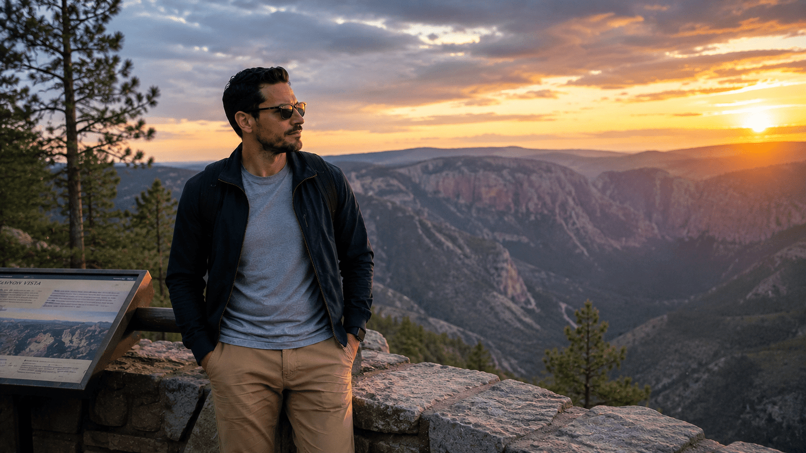 Travel and adventure lifestyle for busy professionals seeking work life balance